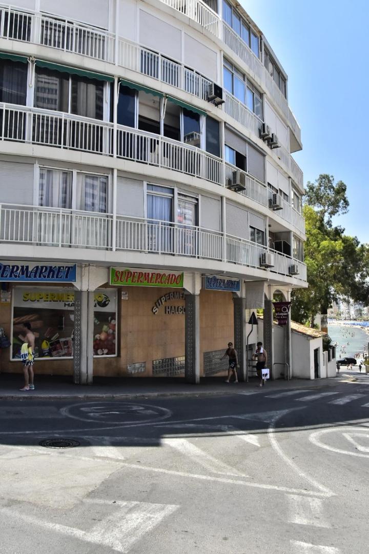 Appartement Playa Levante Benidorm Exterior photo